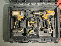 Diverse chroefmachines (6x) - afbeelding 2 van  6