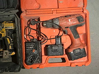 Diverse chroefmachines (6x) - afbeelding 3 van  6