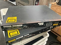 Diverse cisco systems catalyst 3750 netwerkswitches (3x) - afbeelding 6 van  7