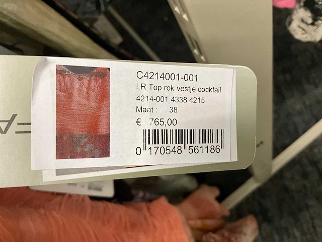 Diverse cocktailjurken/sets (118x) - afbeelding 7 van  105