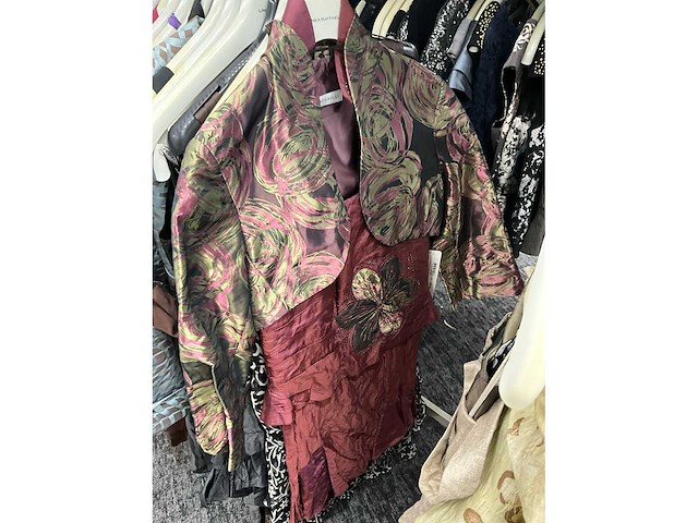 Diverse cocktailjurken/sets (118x) - afbeelding 12 van  105