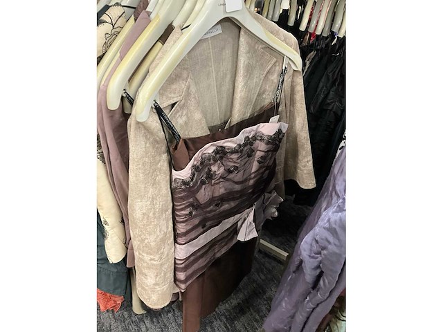 Diverse cocktailjurken/sets (118x) - afbeelding 47 van  105