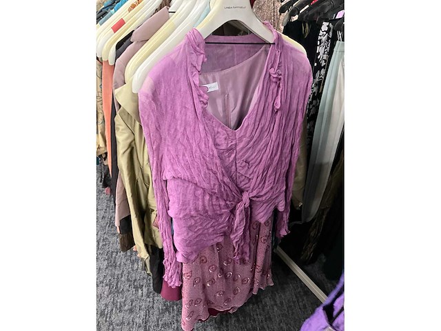 Diverse cocktailjurken/sets (118x) - afbeelding 69 van  105