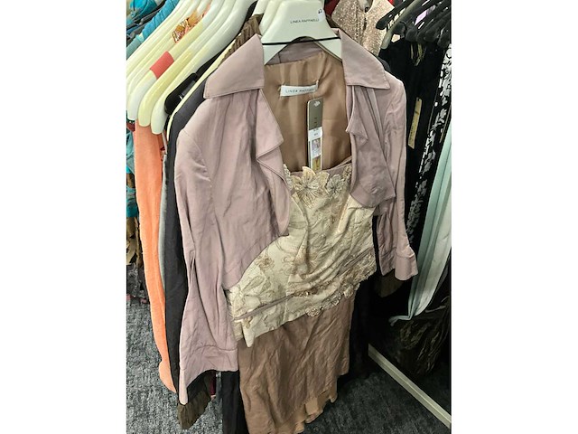 Diverse cocktailjurken/sets (118x) - afbeelding 76 van  105