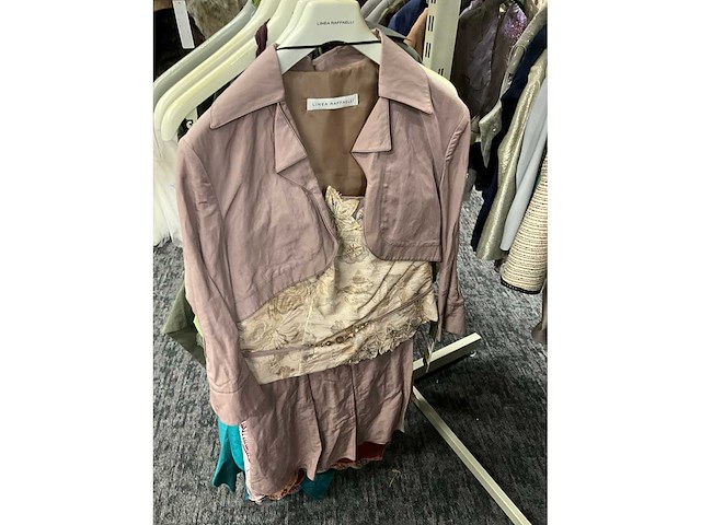 Diverse cocktailjurken/sets (118x) - afbeelding 100 van  105