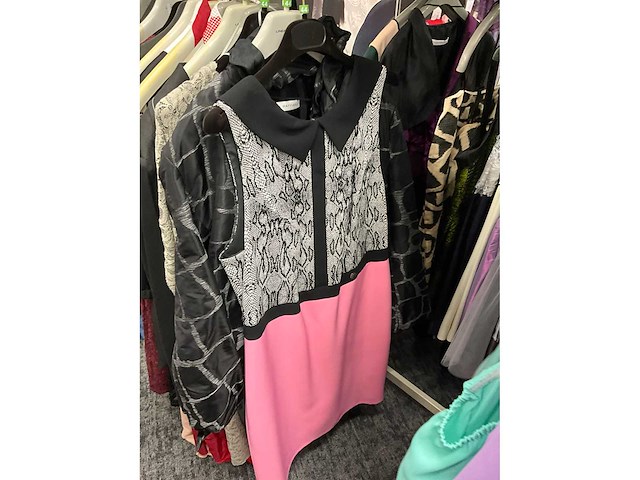 Diverse cocktailjurken/sets (173x) - afbeelding 18 van  134