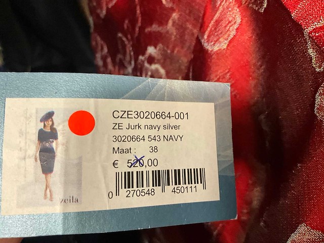 Diverse cocktailjurken/sets (173x) - afbeelding 38 van  134