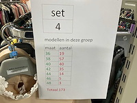 Diverse cocktailjurken/sets (173x) - afbeelding 40 van  134