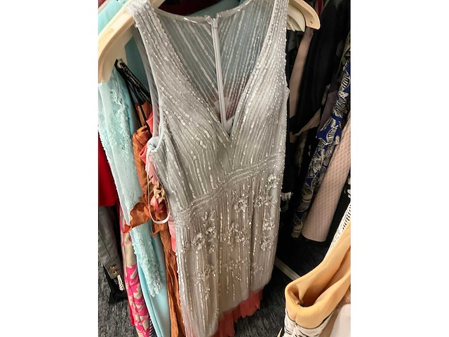 Diverse cocktailjurken/sets (173x) - afbeelding 46 van  134