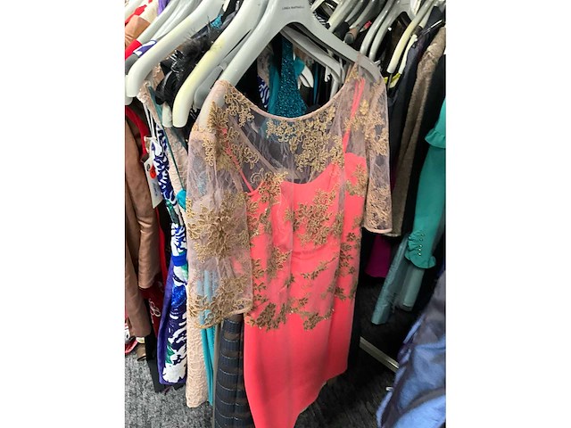 Diverse cocktailjurken/sets (173x) - afbeelding 107 van  134