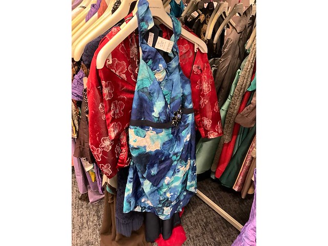 Diverse cocktailjurken/sets (173x) - afbeelding 130 van  134