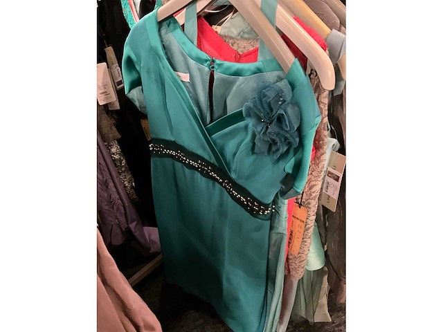 Diverse cocktailjurken/sets (173x) - afbeelding 5 van  142