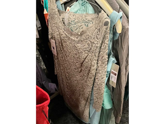 Diverse cocktailjurken/sets (173x) - afbeelding 7 van  142