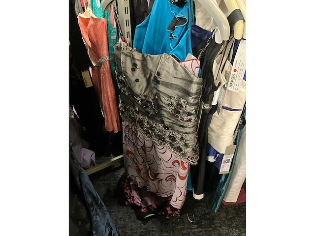 Diverse cocktailjurken/sets (173x) - afbeelding 14 van  142