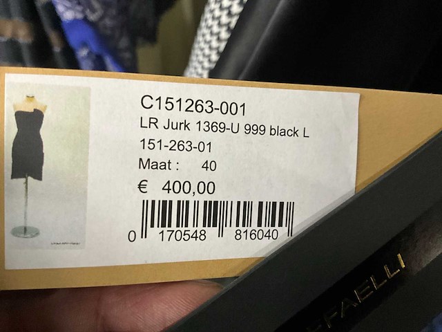 Diverse cocktailjurken/sets (173x) - afbeelding 44 van  142