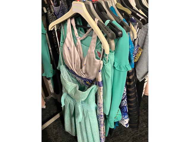 Diverse cocktailjurken/sets (173x) - afbeelding 86 van  142