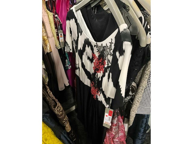 Diverse cocktailjurken/sets (173x) - afbeelding 123 van  142