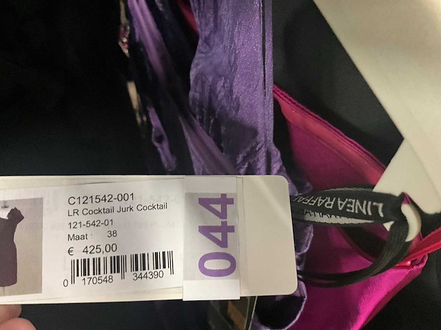 Diverse cocktailjurken/sets (173x) - afbeelding 60 van  156