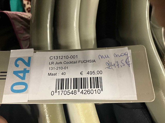 Diverse cocktailjurken/sets (173x) - afbeelding 62 van  156