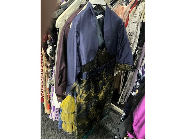 Diverse cocktailjurken/sets (173x) - afbeelding 79 van  156