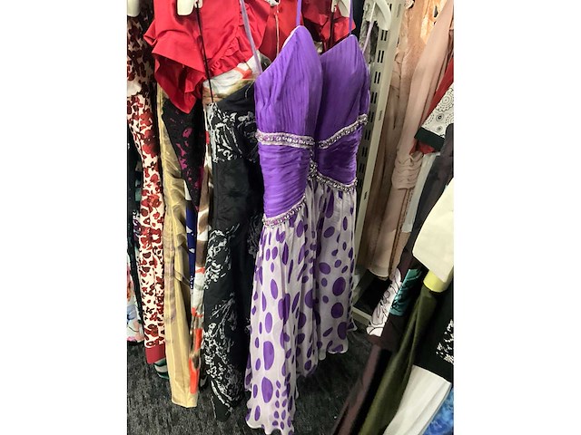 Diverse cocktailjurken/sets (173x) - afbeelding 94 van  156