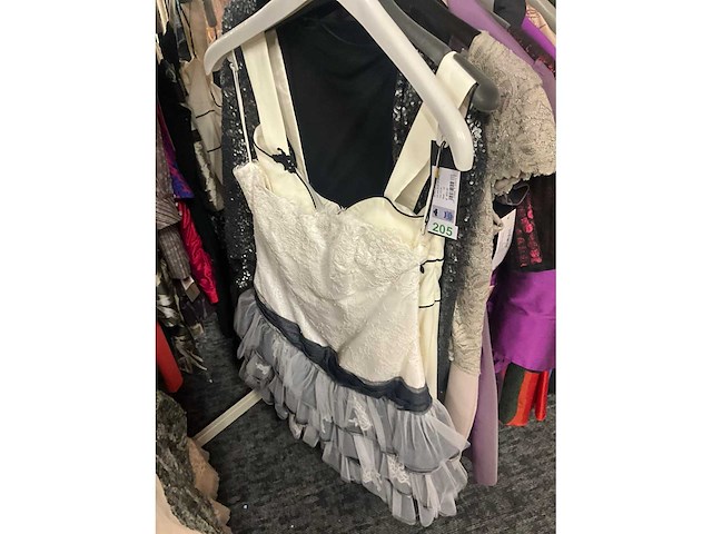 Diverse cocktailjurken/sets (173x) - afbeelding 30 van  152