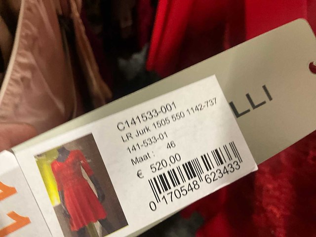 Diverse cocktailjurken/sets (173x) - afbeelding 47 van  152