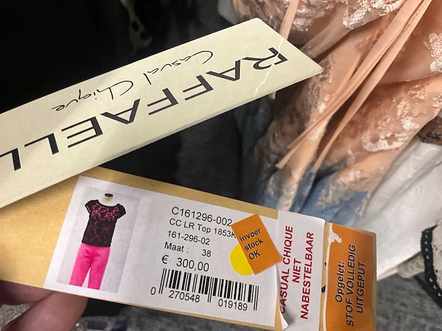 Diverse cocktailjurken/sets (173x) - afbeelding 50 van  152