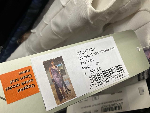 Diverse cocktailjurken/sets (173x) - afbeelding 54 van  152