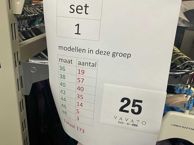 Diverse cocktailjurken/sets (173x) - afbeelding 59 van  152