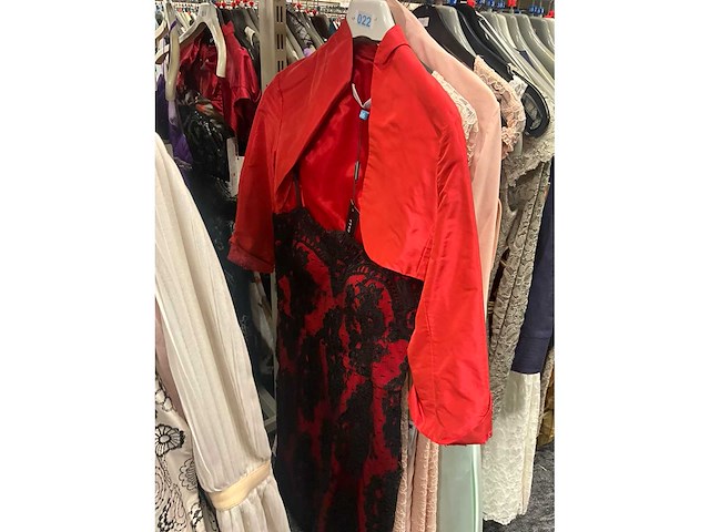 Diverse cocktailjurken/sets (173x) - afbeelding 83 van  152