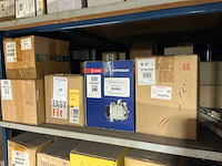 Diverse compressors (5x) - afbeelding 1 van  5