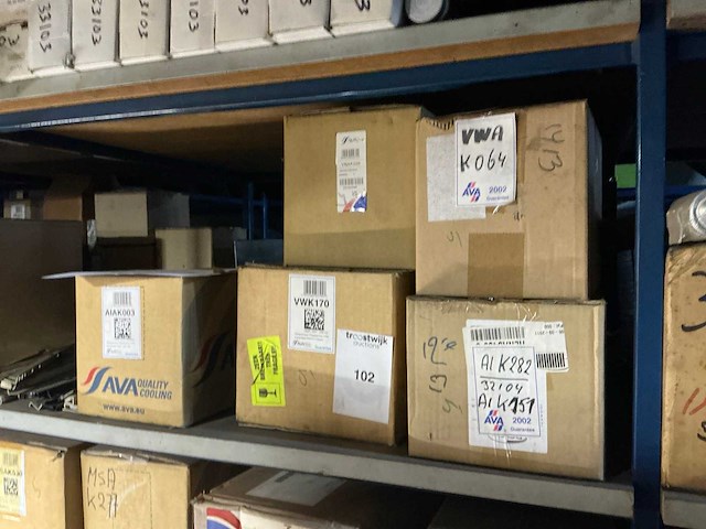 Diverse compressors (5x) - afbeelding 1 van  6