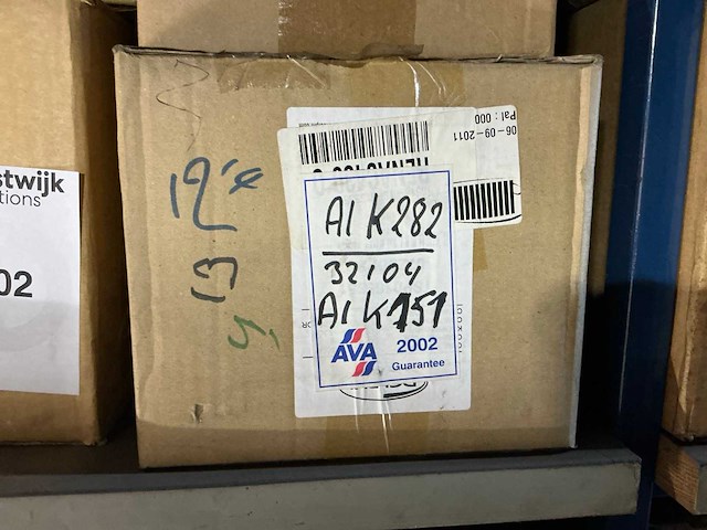Diverse compressors (5x) - afbeelding 2 van  6
