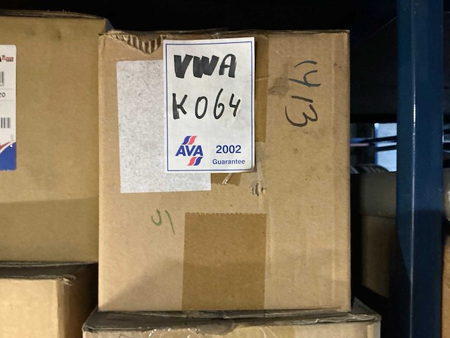 Diverse compressors (5x) - afbeelding 3 van  6