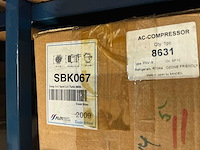 Diverse compressors (5x) - afbeelding 6 van  6