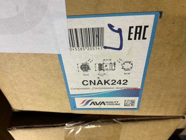 Diverse compressors (8x) - afbeelding 2 van  9