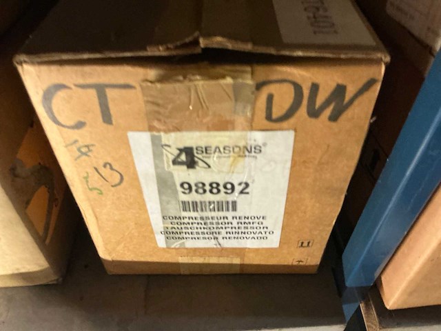 Diverse compressors (9x) - afbeelding 3 van  10