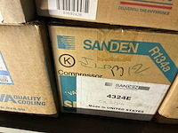 Diverse compressors (9x) - afbeelding 7 van  10