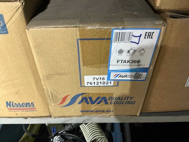 Diverse compressors (9x) - afbeelding 6 van  9