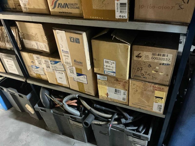 Diverse compressors (9x) - afbeelding 1 van  10
