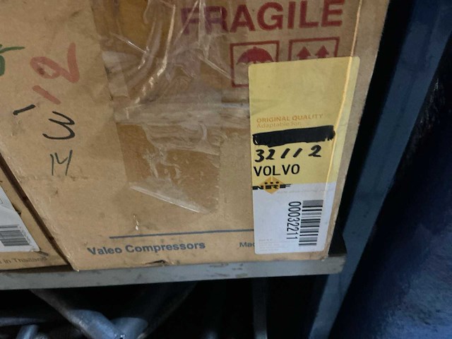 Diverse compressors (9x) - afbeelding 4 van  10