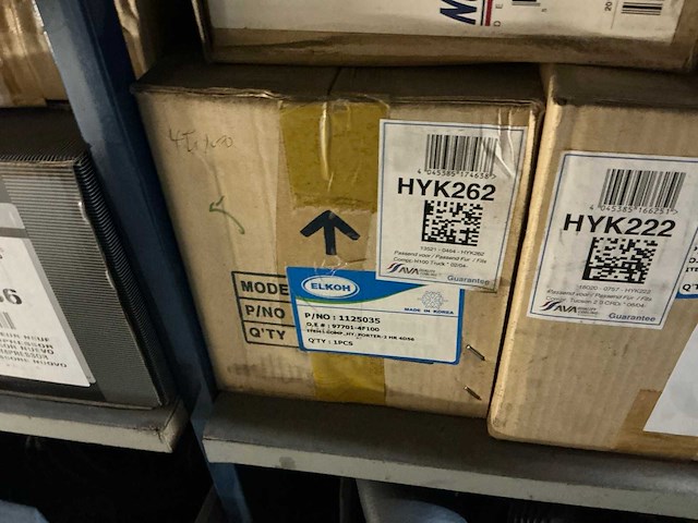 Diverse compressors (9x) - afbeelding 10 van  10