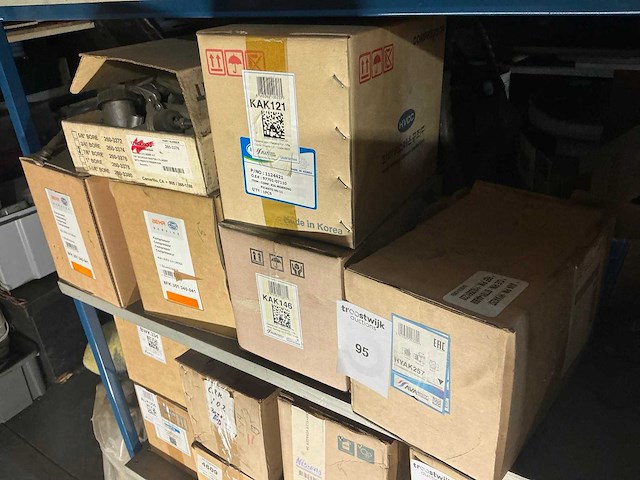 Diverse compressors voor kia (5x) - afbeelding 1 van  6