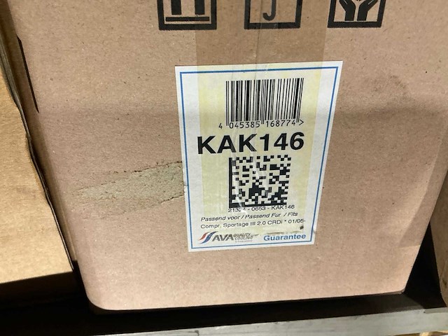 Diverse compressors voor kia (5x) - afbeelding 3 van  6