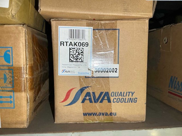 Diverse compressors voor renault / mini (6x) - afbeelding 2 van  5