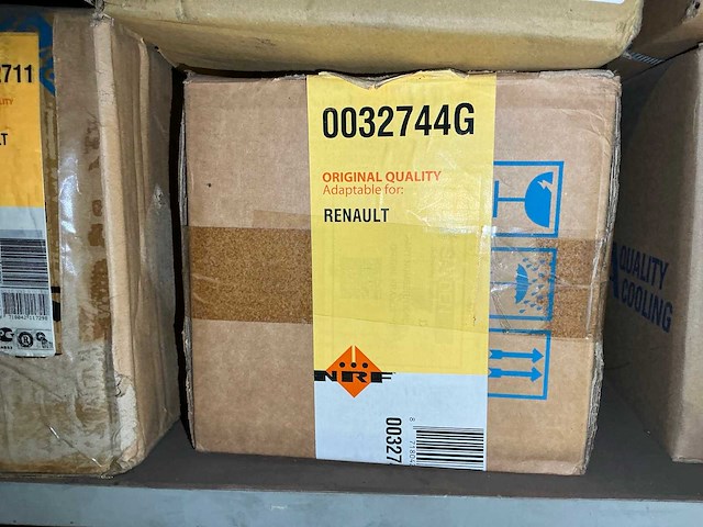 Diverse compressors voor renault / mini (6x) - afbeelding 4 van  5