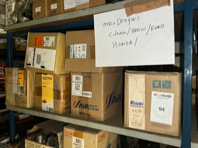 Diverse compressors voor renault / mini (6x) - afbeelding 1 van  7