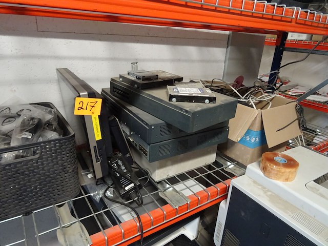 Diverse computer toebehoren - afbeelding 8 van  10