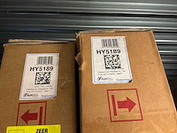 Diverse condensatoren en radiatoren voor huyndai (10x) - afbeelding 5 van  6